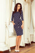 Robe de jour model 130121 Numoco